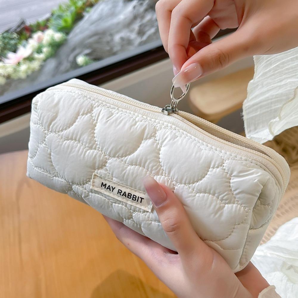 Cartoon Sewing Pencil Case Makeup Brush Pouch Stationary Cloth Box Stationery Storage Bag Girl
Cartoon Sewing Pencil Case Makeup Brush Pouch Stationary Cloth Box Stationery Storage Bag Girl