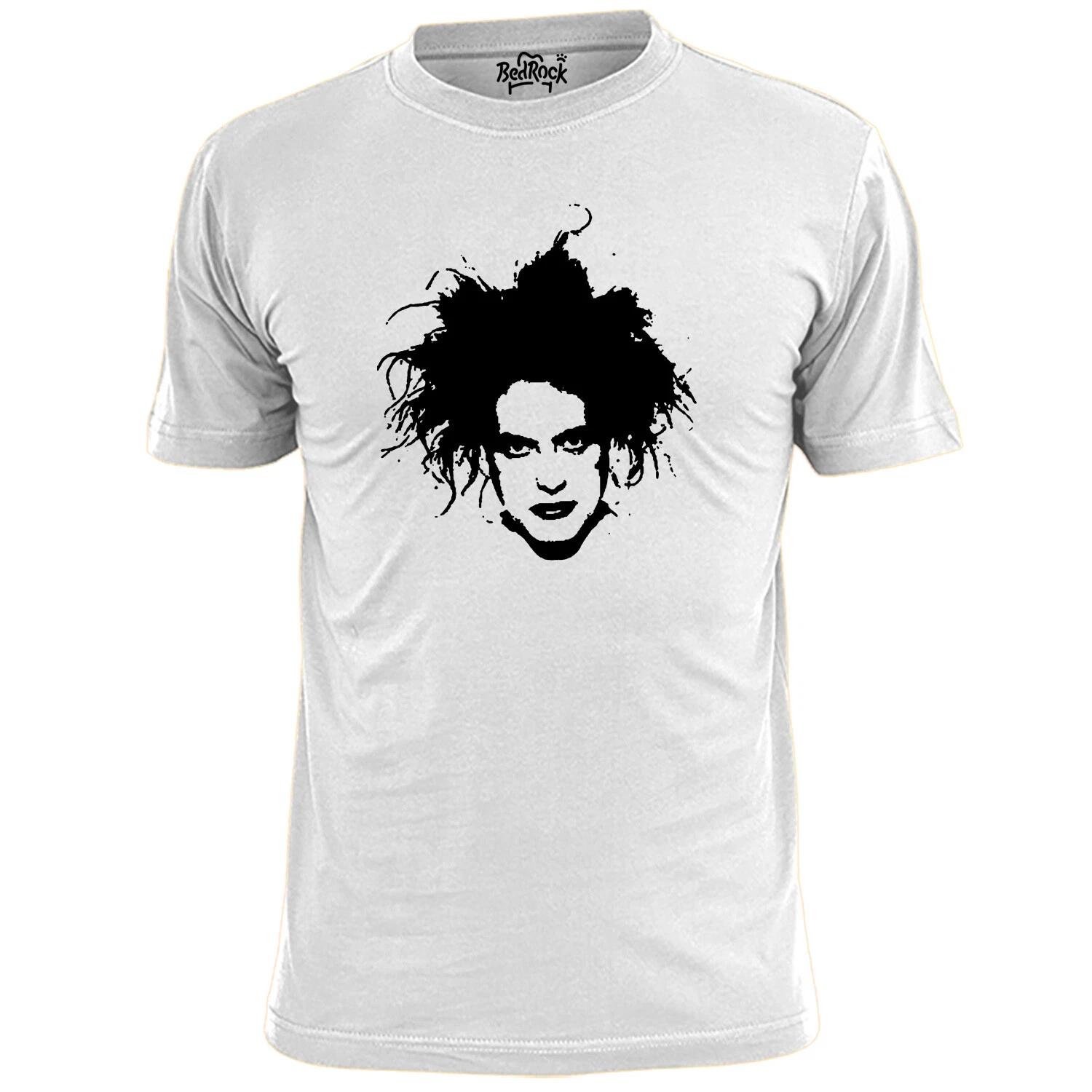 Mens Robert Smith Face Cure T shirt Music Goth L
Mens Robert Smith Face Cure T shirt Music Goth L