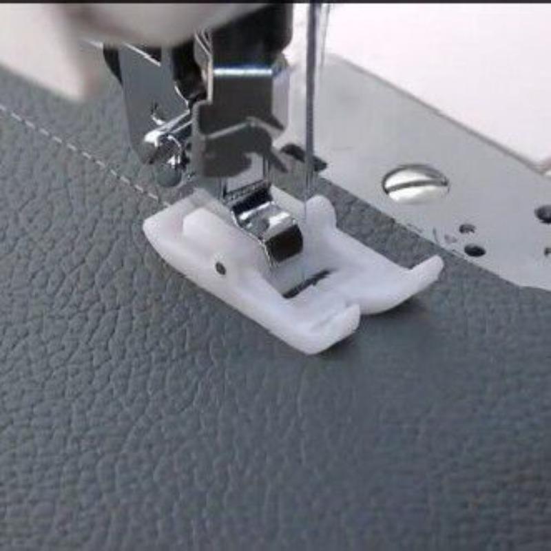 5Pcs Multifunctional Non-stick Pressure Foot Snap on Sewing Presser Foot Leather Pressure Feet Home Sewing Machine Accessory 5PCS
5Pcs Multifunctional Non-stick Pressure Foot Snap on Sewing Presser Foot Leather Pressure Feet Home Sewing Machine Accessory 5PCS