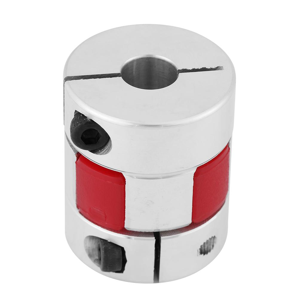 1pc Aluminum Alloy Plum Shaft Coupling Coupler Connect D25 L30 8 8mm
1pc Aluminum Alloy Plum Shaft Coupling Coupler Connect D25 L30 8 8mm