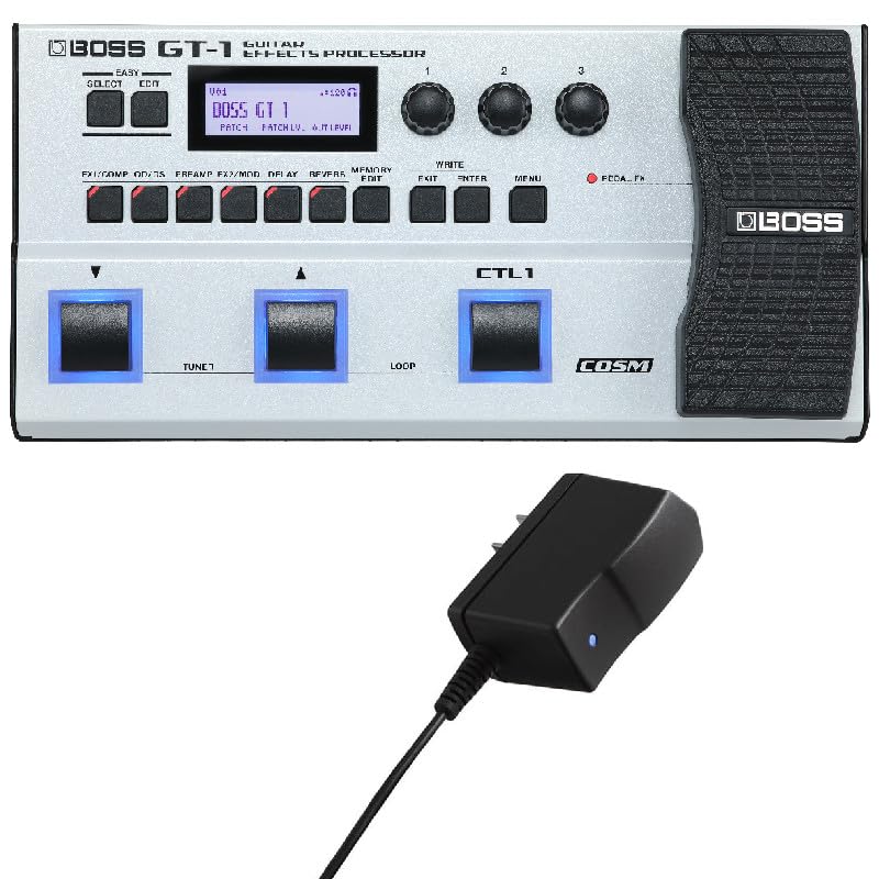 BOSS production white genuine adapter set multi-effector GT-1-WHLimited color+PSA-100S
BOSS production white genuine adapter set multi-effector GT-1-WHLimited color+PSA-100S