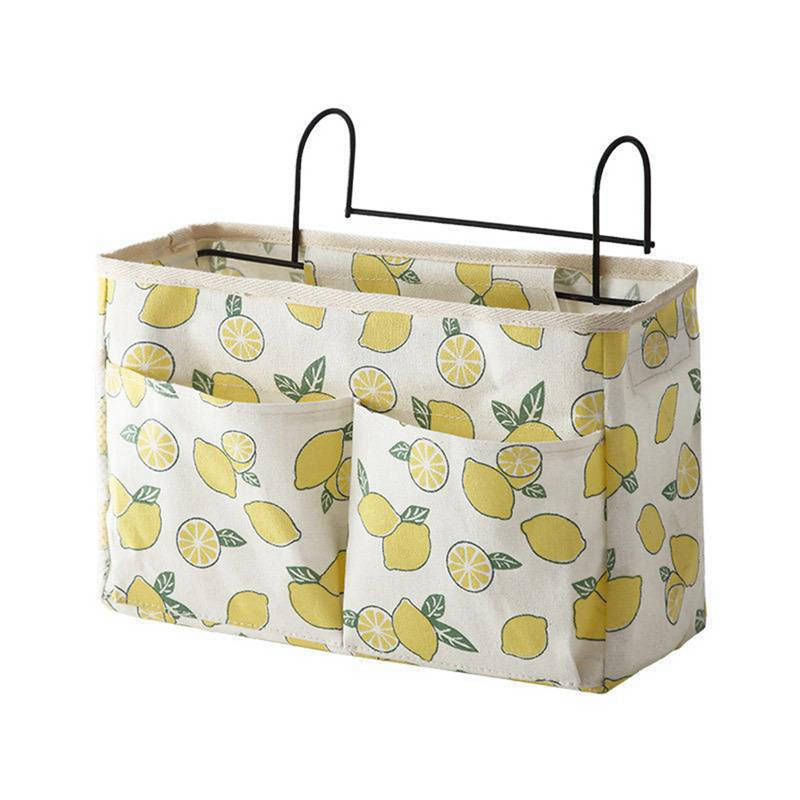 Подвесная тканевая прикроватная сумка для хранения, многофункциональная сумка для хранения с отделкой, двойные вешалки, многокарманный мешок для хранения в спальне
Подвесная тканевая прикроватная сумка для хранения, многофункциональная сумка для хранения с отделкой, двойные вешалки, многокарманный мешок для хранения в спальне