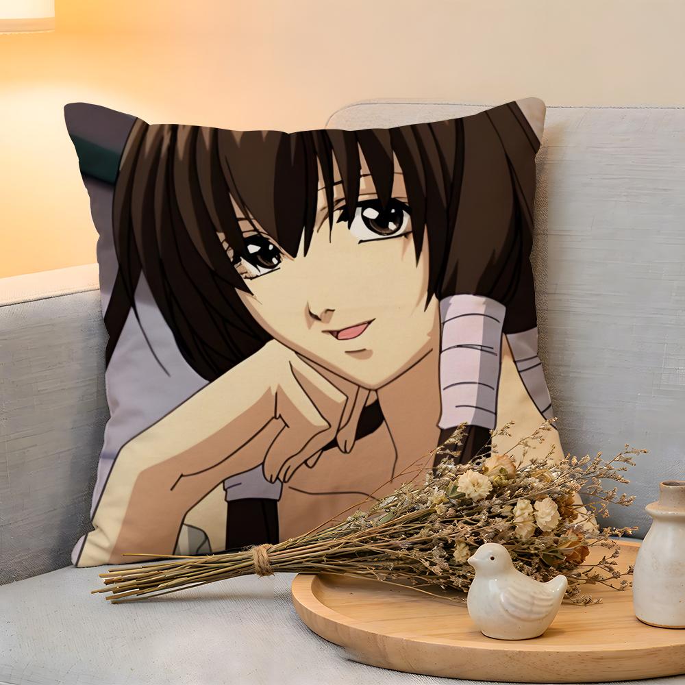 Cushion Cover Linen SkinFriendly Soft Decorative Case for Sofa Home Decor Anime GGetBackers Pillow cover 30x30cm
Cushion Cover Linen SkinFriendly Soft Decorative Case for Sofa Home Decor Anime GGetBackers Pillow cover 30x30cm
