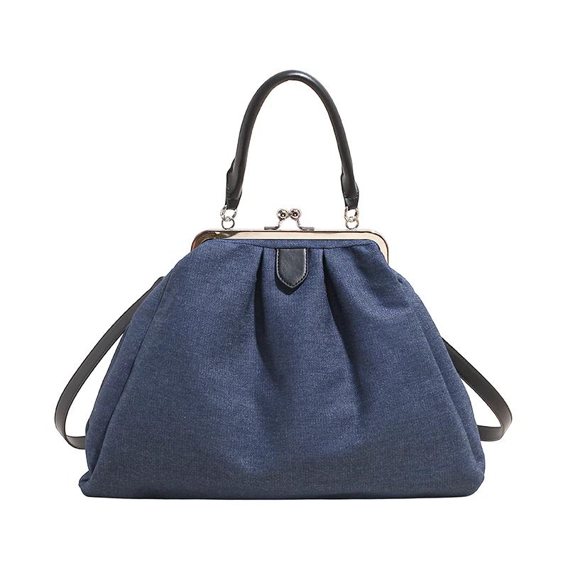 Oxford Solid Color Hasp Large Capacity Backpacks Korean Style Versatile Fashi Backpacks High Quality Design Sense Shoulder Bag синій
Oxford Solid Color Hasp Large Capacity Backpacks Korean Style Versatile Fashi Backpacks High Quality Design Sense Shoulder Bag синій