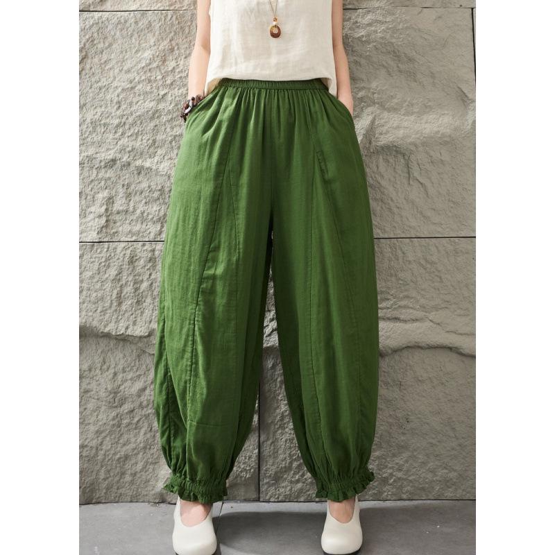 Loose Cotton Linen Lantern Pants for Middle-Aged & Elderly Women - Plus Size, Slimming, Casual, Stylish & Cool for Spring/Summer One Size (Recommended for 47.5-75 kg)
Loose Cotton Linen Lantern Pants for Middle-Aged & Elderly Women - Plus Size, Slimming, Casual, Stylish & Cool for Spring/Summer One Size (Recommended for 47.5-75 kg)