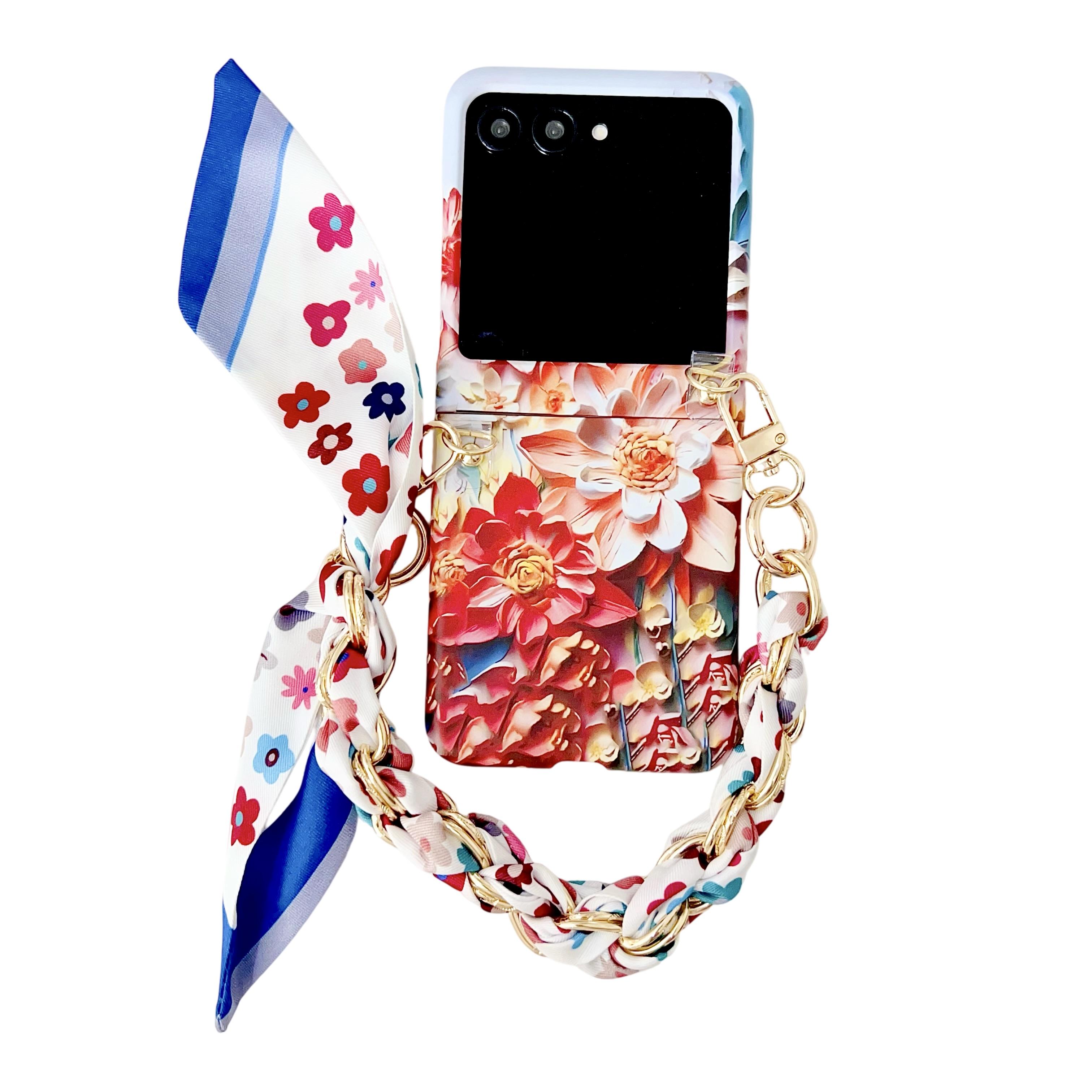 Case For Motorola Razr 60 Razr 50 Fresh flowers Painted Embossed feel Wrist Strap Shockproof Hard PC Cover Capa Shell Motorola Razr 50
Case For Motorola Razr 60 Razr 50 Fresh flowers Painted Embossed feel Wrist Strap Shockproof Hard PC Cover Capa Shell Motorola Razr 50