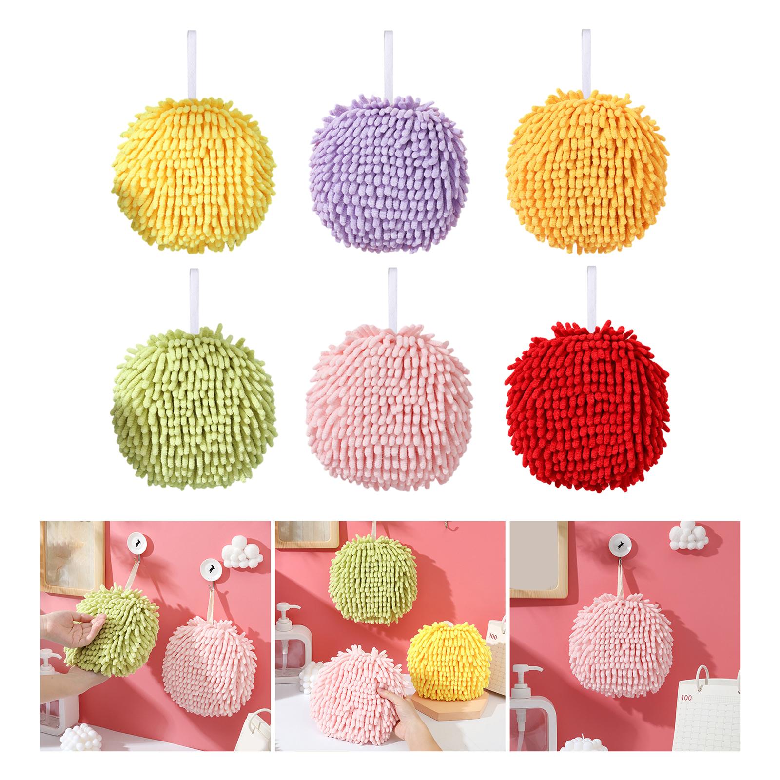 Chenille Hand Towel Microfiber Handball for Bathroom and Kitchen Quick Drying Strong Absorbent Designing Multiple Color рожевий
Chenille Hand Towel Microfiber Handball for Bathroom and Kitchen Quick Drying Strong Absorbent Designing Multiple Color рожевий