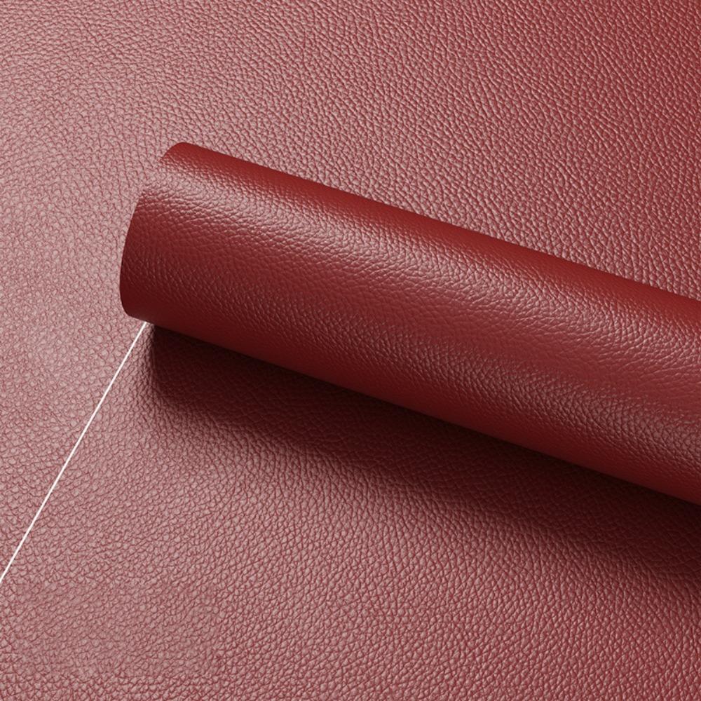 Self Adhesive Leather Repair Patch Matte 200cm Furniture Repair Tape Waterproof UV Resistant Couches Repair Kit 30cm x 200cm темно-красного
Self Adhesive Leather Repair Patch Matte 200cm Furniture Repair Tape Waterproof UV Resistant Couches Repair Kit 30cm x 200cm темно-красного