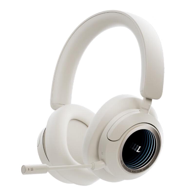 Edifier Halo Space Triple-Mode Wireless ANC Gaming Headphones
Edifier Halo Space Triple-Mode Wireless ANC Gaming Headphones