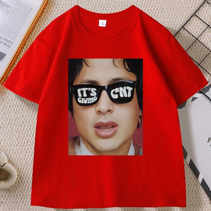 Casual Round Neck Hudson Williams Graphic T Shirts Heated Rivalry Tee Y2K Short Sleeve Round Neck Clothing Unisex Women Tops S
Casual Round Neck Hudson Williams Graphic T Shirts Heated Rivalry Tee Y2K Short Sleeve Round Neck Clothing Unisex Women Tops S