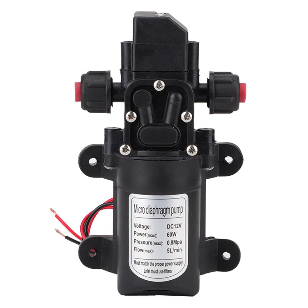 12V 115Psi High Pressure Diaphragm Self Priming Water Pump 5L min 60W UK seller білий
12V 115Psi High Pressure Diaphragm Self Priming Water Pump 5L min 60W UK seller білий