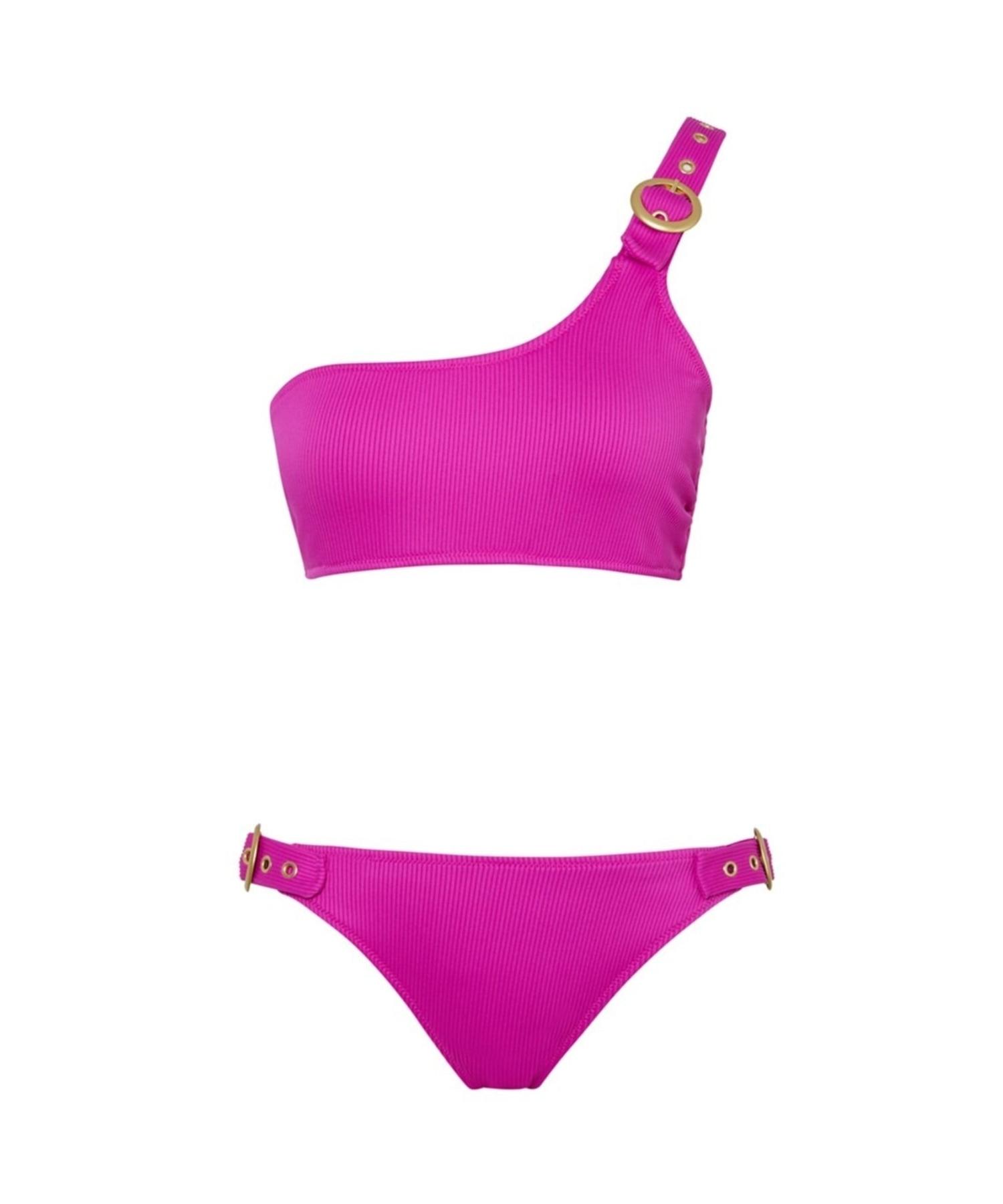 One Shoulder Accessorized Bikini Set Slr 432
One Shoulder Accessorized Bikini Set Slr 432