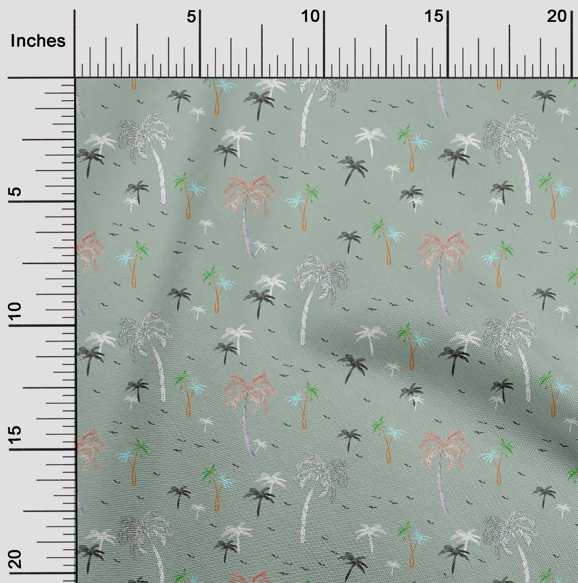 Гибкая хлопковая ткань oneOone с принтом птиц и пальм, 1 ярд, 40 дюймов 42 Inch Wide - Viscose Chiffon чёрный
Гибкая хлопковая ткань oneOone с принтом птиц и пальм, 1 ярд, 40 дюймов 42 Inch Wide - Viscose Chiffon чёрный