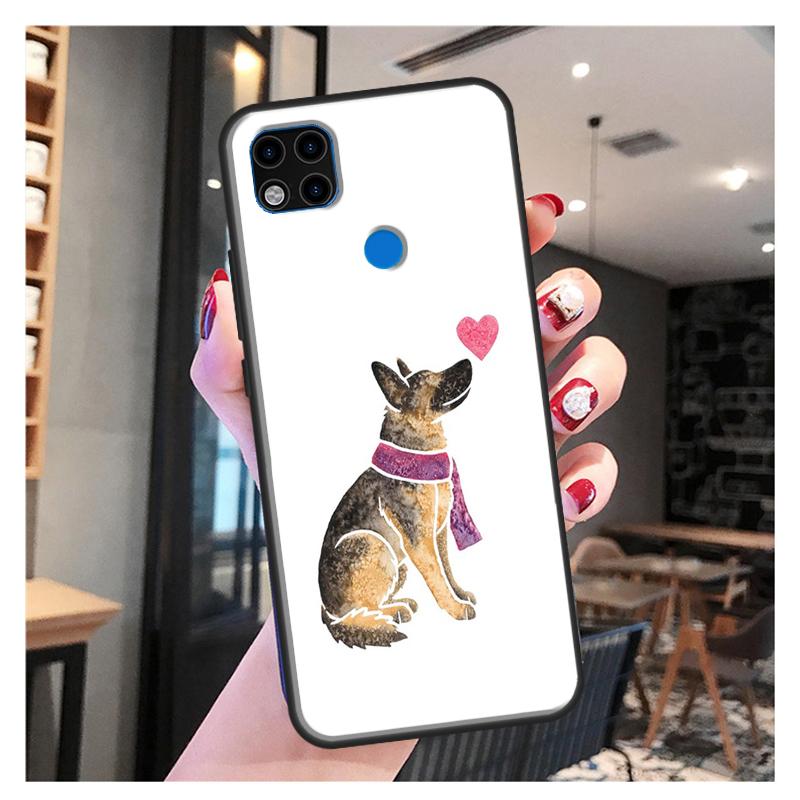 Мягкий чехол с рисунком немецкой овчарки для Xiaomi Redmi Note 11 Pro Note 10 Pro Note 9 Pro 10S 9S 8T 9A 9C 9T Redmi Note11Pro Plus
Мягкий чехол с рисунком немецкой овчарки для Xiaomi Redmi Note 11 Pro Note 10 Pro Note 9 Pro 10S 9S 8T 9A 9C 9T Redmi Note11Pro Plus