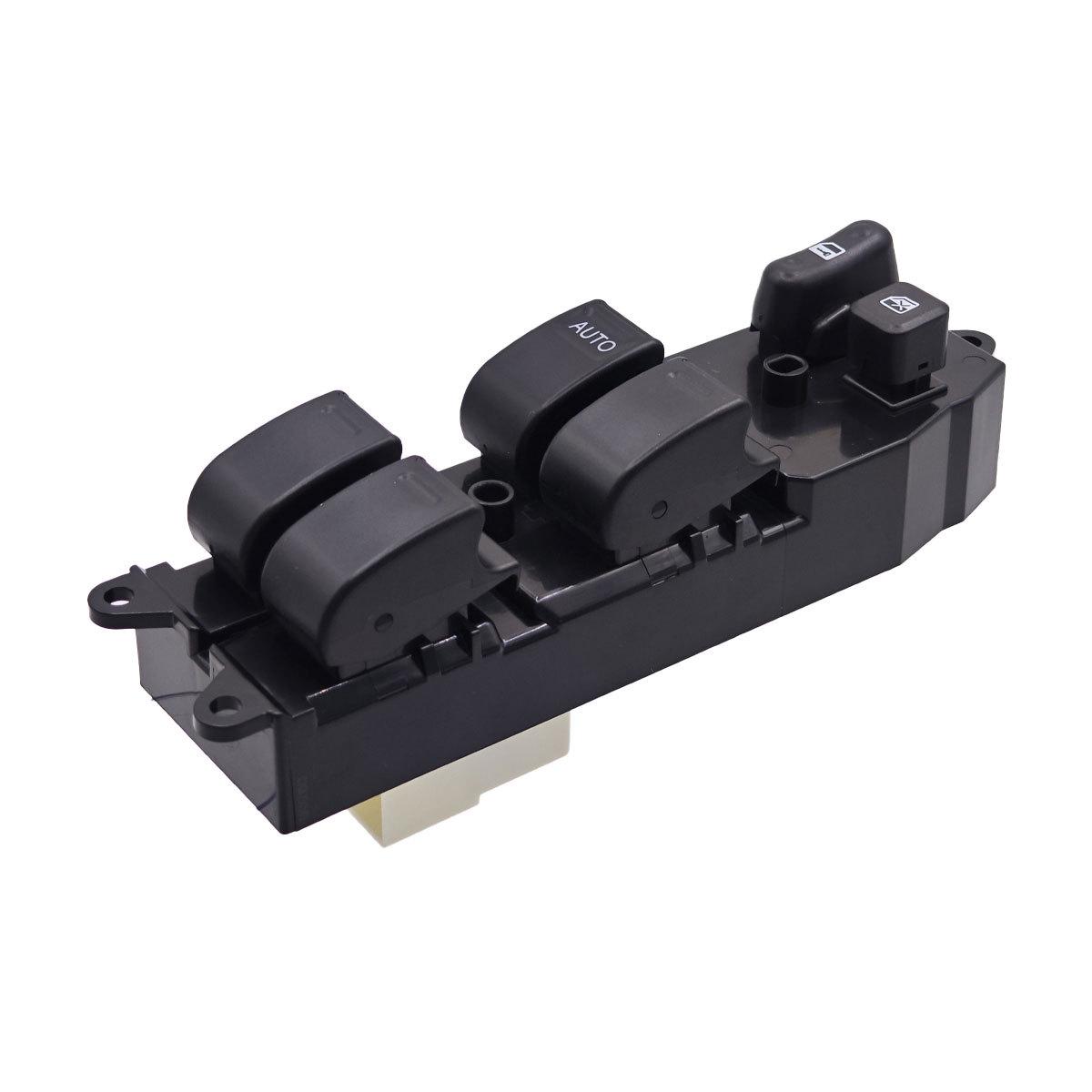 84820-33070 Електричний перемикач вікна для Toyota Camry 1997-2002 Electric
84820-33070 Електричний перемикач вікна для Toyota Camry 1997-2002 Electric