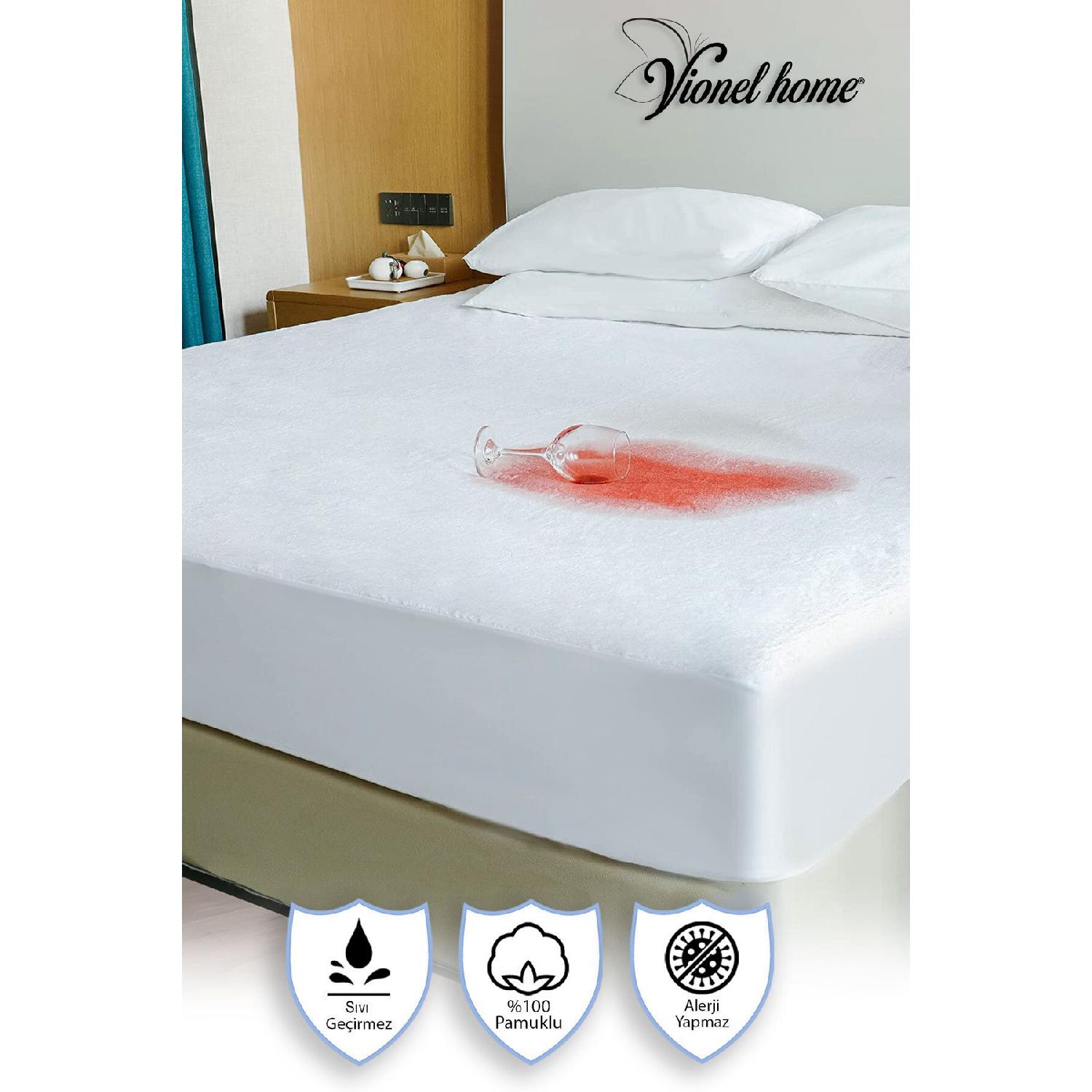 100% Cotton, Full Edge Fitted, Liquid Proof, Single, Double Baby Bed Protector Sheet Mattress Mattress 60 x 120 білий
100% Cotton, Full Edge Fitted, Liquid Proof, Single, Double Baby Bed Protector Sheet Mattress Mattress 60 x 120 білий