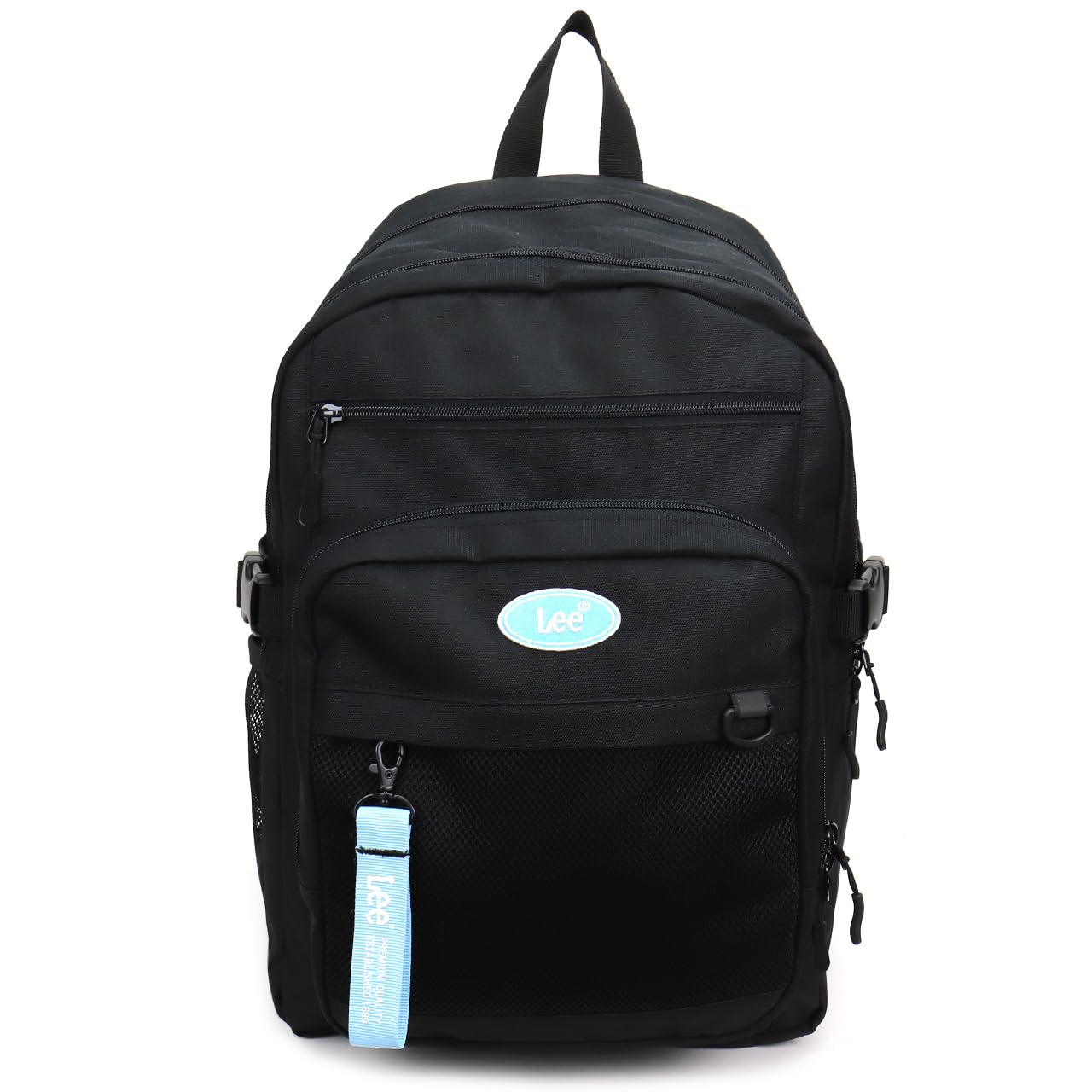 Lee Lucky School Backpack, Large Capacity, Multifunctional, Polyester, Men s and Women s, 32L, Blue
Lee Lucky School Backpack, Large Capacity, Multifunctional, Polyester, Men s and Women s, 32L, Blue