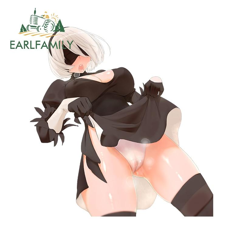 EARLFAMILY 13см x 12.6cm Автомобиль наклейка Горячая девушка Аниме Стеклоочиститель Наклейки Заднее лобовое стекло Автомобиль Стиль Декор Водонепроницаемые наклейки
EARLFAMILY 13см x 12.6cm Автомобиль наклейка Горячая девушка Аниме Стеклоочиститель Наклейки Заднее лобовое стекло Автомобиль Стиль Декор Водонепроницаемые наклейки