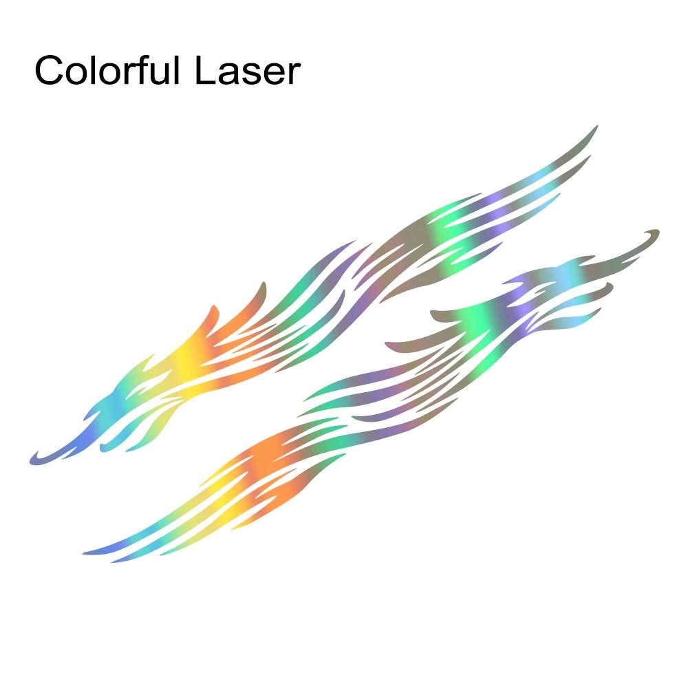 2PCS Car Side Door Skirt Stickers Animal Fox Graphics Vinyl Decals Waterproof Automobile Styling Decoration Stickers Accessories
2PCS Car Side Door Skirt Stickers Animal Fox Graphics Vinyl Decals Waterproof Automobile Styling Decoration Stickers Accessories