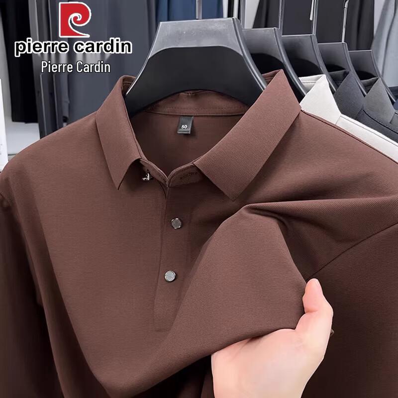 Pierre Cardin Men s Long Sleeve Polo Shirt 2XL
Pierre Cardin Men s Long Sleeve Polo Shirt 2XL