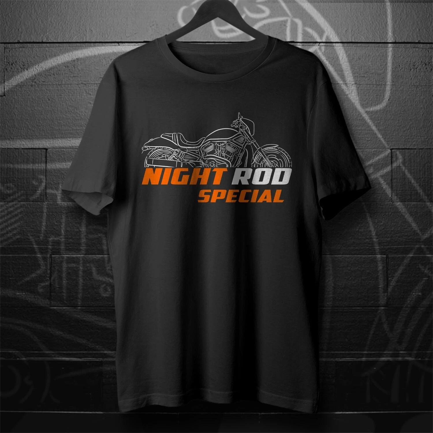 For Harley-Davidson VRSCDX Night Rod Special 2007-2017 fans - Motorcycle T shirt S
For Harley-Davidson VRSCDX Night Rod Special 2007-2017 fans - Motorcycle T shirt S