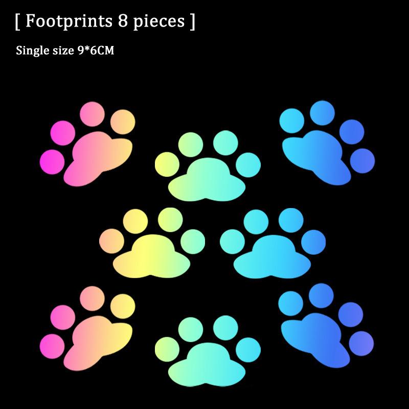 Наклейки на автомобиль Цветок Бабочка Форма Отпечатка ноги Светоотражающий винил Авто Наклейка Водонепроницаемый Наклейка Покрытие Царапины Внешние Аксессуары
Наклейки на автомобиль Цветок Бабочка Форма Отпечатка ноги Светоотражающий винил Авто Наклейка Водонепроницаемый Наклейка Покрытие Царапины Внешние Аксессуары