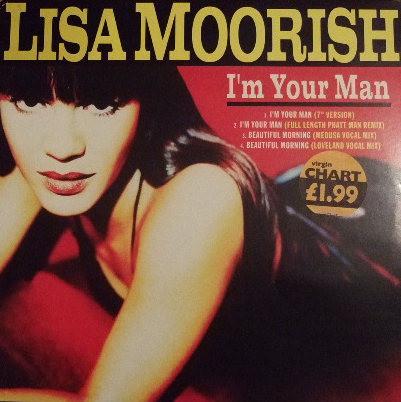 12-дюймовая пластинка LISA MOORISH - I m Your Man GODX128 Go! Диски 1995 Великобритания Танцевальная и Электронная Музыка Б/У
12-дюймовая пластинка LISA MOORISH - I m Your Man GODX128 Go! Диски 1995 Великобритания Танцевальная и Электронная Музыка Б/У