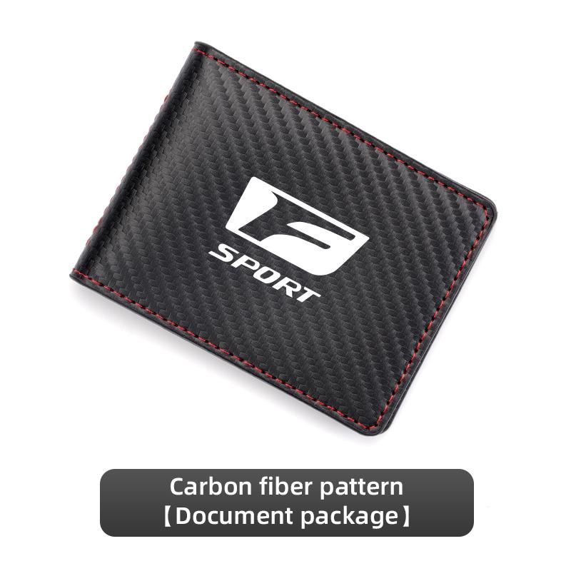 Luxury Suede Car Driver License Cover ID Card Holder For Lexus F-SPORT ES RX NX LS UX LM LX GX LC RZ IS CT GS RC HS SC TX LBX
Luxury Suede Car Driver License Cover ID Card Holder For Lexus F-SPORT ES RX NX LS UX LM LX GX LC RZ IS CT GS RC HS SC TX LBX