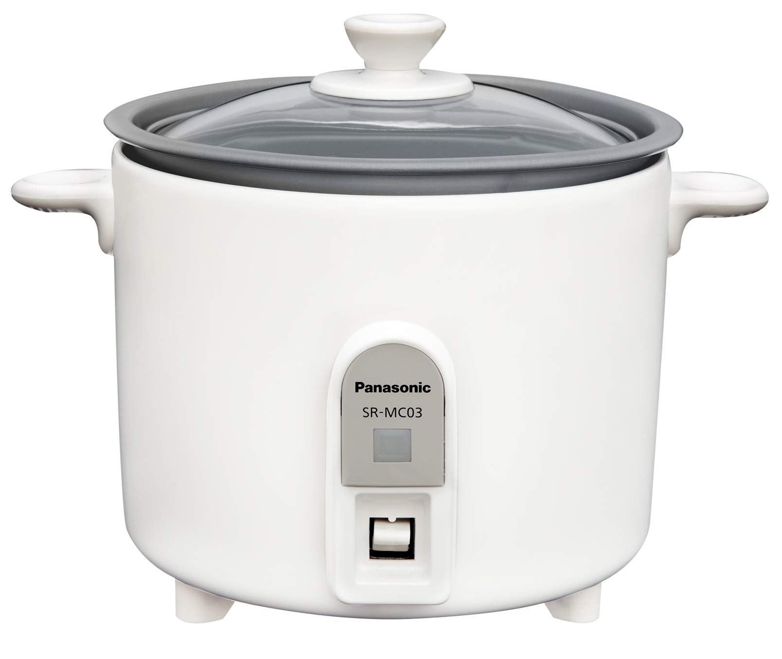 Panasonic Mini Cooker (1.5Go / 225g) SR-MC03-W (WHITE)Japan Domestic Genuine Products Ships from Japan
Panasonic Mini Cooker (1.5Go / 225g) SR-MC03-W (WHITE)Japan Domestic Genuine Products Ships from Japan