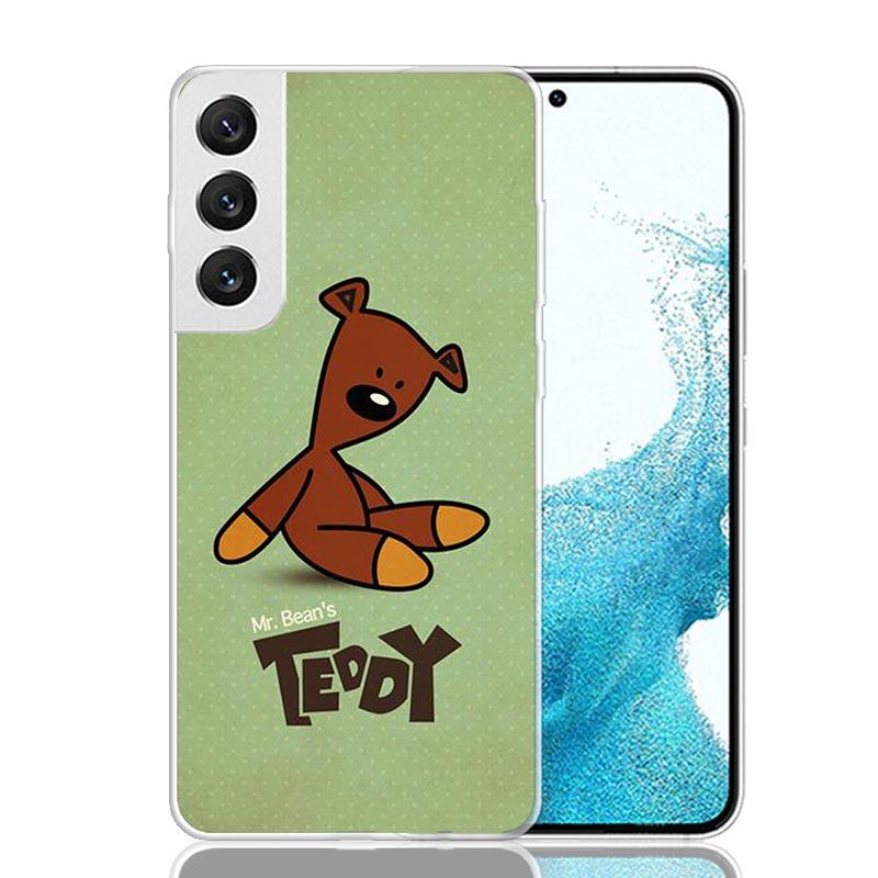 Mr Bean Cartoon Phone Case For Samsung Galaxy S26 Ultra S23 S24 S25 Edge S20 FE S21 S22 Plus Soft Print Shell Cover Fundas Galax Samsung S25 Edge
Mr Bean Cartoon Phone Case For Samsung Galaxy S26 Ultra S23 S24 S25 Edge S20 FE S21 S22 Plus Soft Print Shell Cover Fundas Galax Samsung S25 Edge