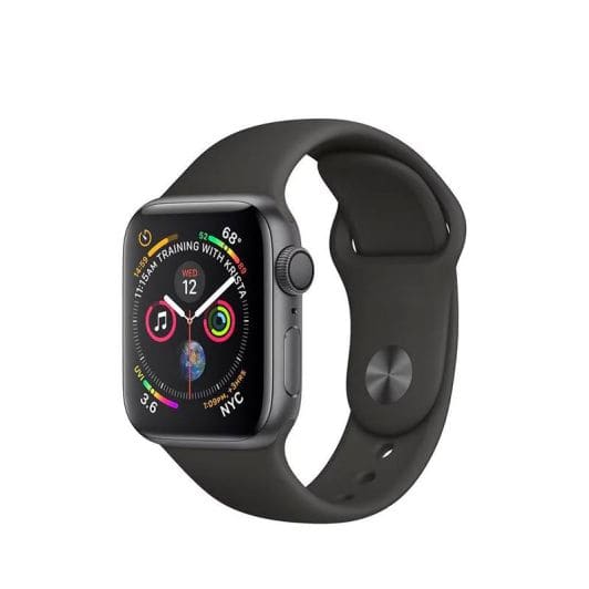 Часы APPLE WATCH Series 4 Connected, 44 мм, цвет «серый космос», восстановленный, класс A+
Часы APPLE WATCH Series 4 Connected, 44 мм, цвет «серый космос», восстановленный, класс A+