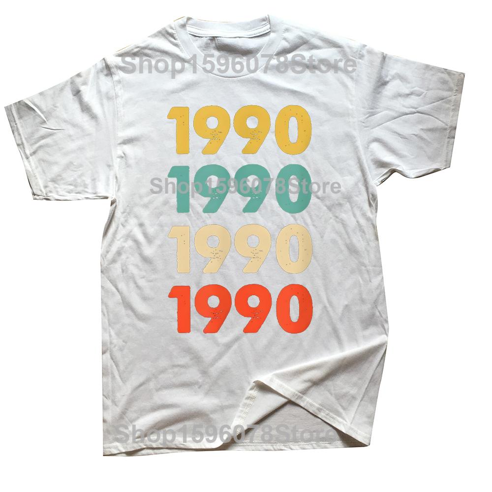 36 Year Old Made in 1990 Floral Flower 35th Birthday Womens TShirt Custom TShirt Mens T Shirt Streetwear Camiseta Hombre S
36 Year Old Made in 1990 Floral Flower 35th Birthday Womens TShirt Custom TShirt Mens T Shirt Streetwear Camiseta Hombre S