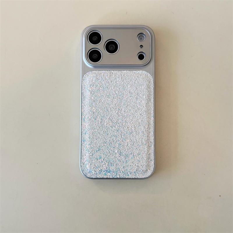 Large Glitter Window Mirror Anti-Fall Phone Case for iPhone 15/14 and 17/16 PROMAX iPhone 16
Large Glitter Window Mirror Anti-Fall Phone Case for iPhone 15/14 and 17/16 PROMAX iPhone 16