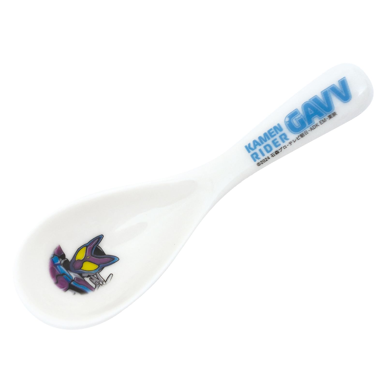 Kamen Rider Gab Microwave and Dishwasher Made in Product Number 072126 Spoon, 14cm, Children s Tableware, Safe, Japan, белый
Kamen Rider Gab Microwave and Dishwasher Made in Product Number 072126 Spoon, 14cm, Children s Tableware, Safe, Japan, белый
