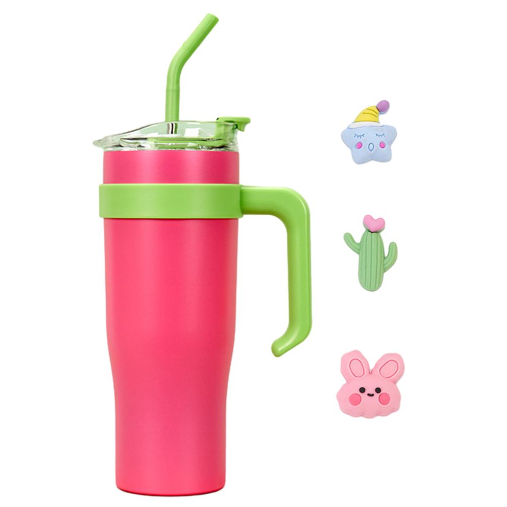 1250ml Insulated Water Bottle with Lid & Straw Thermal Water Tumbler Cup Stainless Steel Large Capacity for Cold Hot Beverages 1250ML червоний
1250ml Insulated Water Bottle with Lid & Straw Thermal Water Tumbler Cup Stainless Steel Large Capacity for Cold Hot Beverages 1250ML червоний
