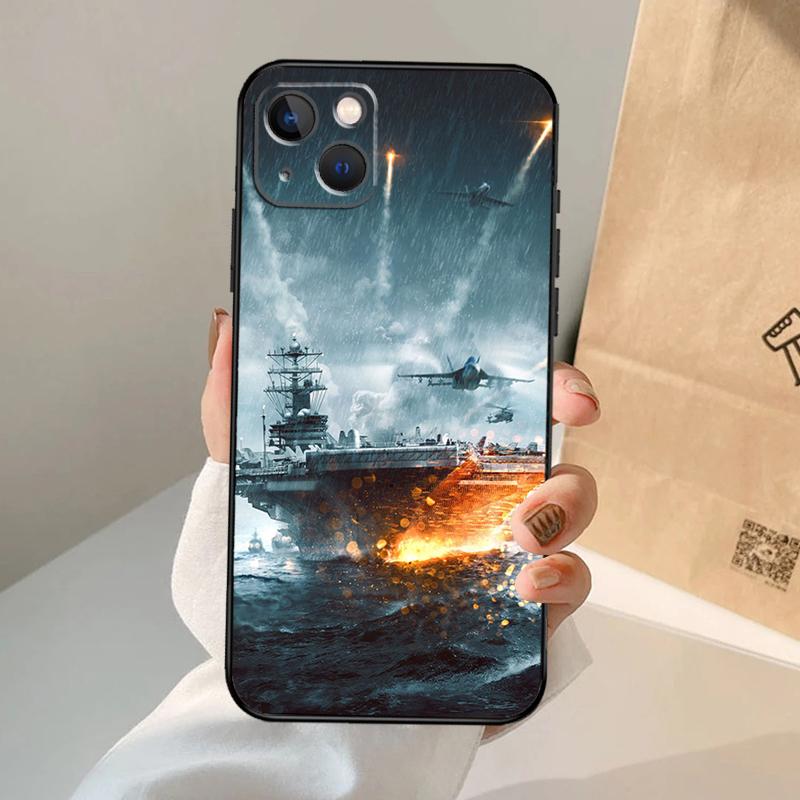 Navy Warship Phone Case For iPhone 17 Air 16 15 14 13 11 12 Pro Max 13 12 mini 15 16 Plus 16e Cover Coque iPhone 11
Navy Warship Phone Case For iPhone 17 Air 16 15 14 13 11 12 Pro Max 13 12 mini 15 16 Plus 16e Cover Coque iPhone 11