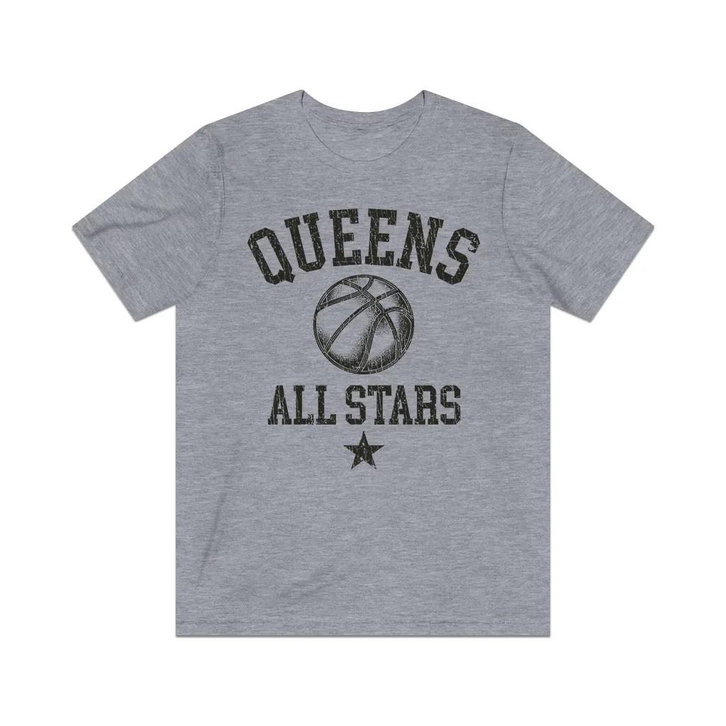 Queens All Stars 1965 Vintage Men s T shirt M
Queens All Stars 1965 Vintage Men s T shirt M