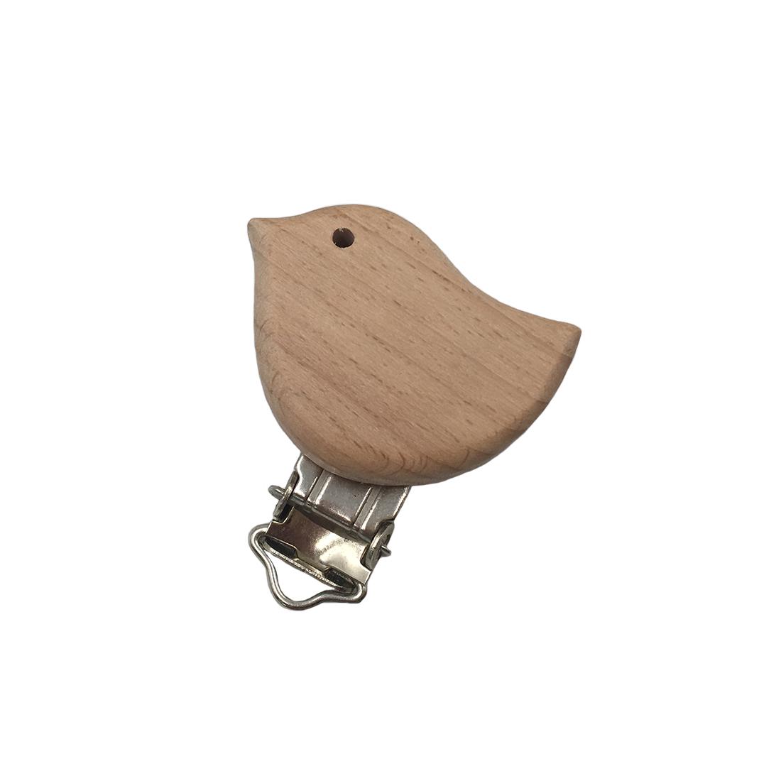 Natural Beech Wood Baby Pacifier Clips Dummy Clips DIY Pacifier Chain Accessory 1
Natural Beech Wood Baby Pacifier Clips Dummy Clips DIY Pacifier Chain Accessory 1