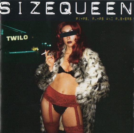 CD SIZE QUEEN - Pimps, Pumps And Pushers MVCE24020 Universal Victo 1997 Japan ObiDance & Electronica Used
CD SIZE QUEEN - Pimps, Pumps And Pushers MVCE24020 Universal Victo 1997 Japan ObiDance & Electronica Used