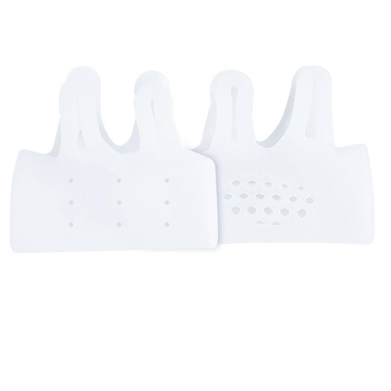 Women s Honeycomb Forefoot Pad for Hallux Valgus and Overlapping Toes - Shock Absorbing Toe Separators and Caps One Size белый
Women s Honeycomb Forefoot Pad for Hallux Valgus and Overlapping Toes - Shock Absorbing Toe Separators and Caps One Size белый