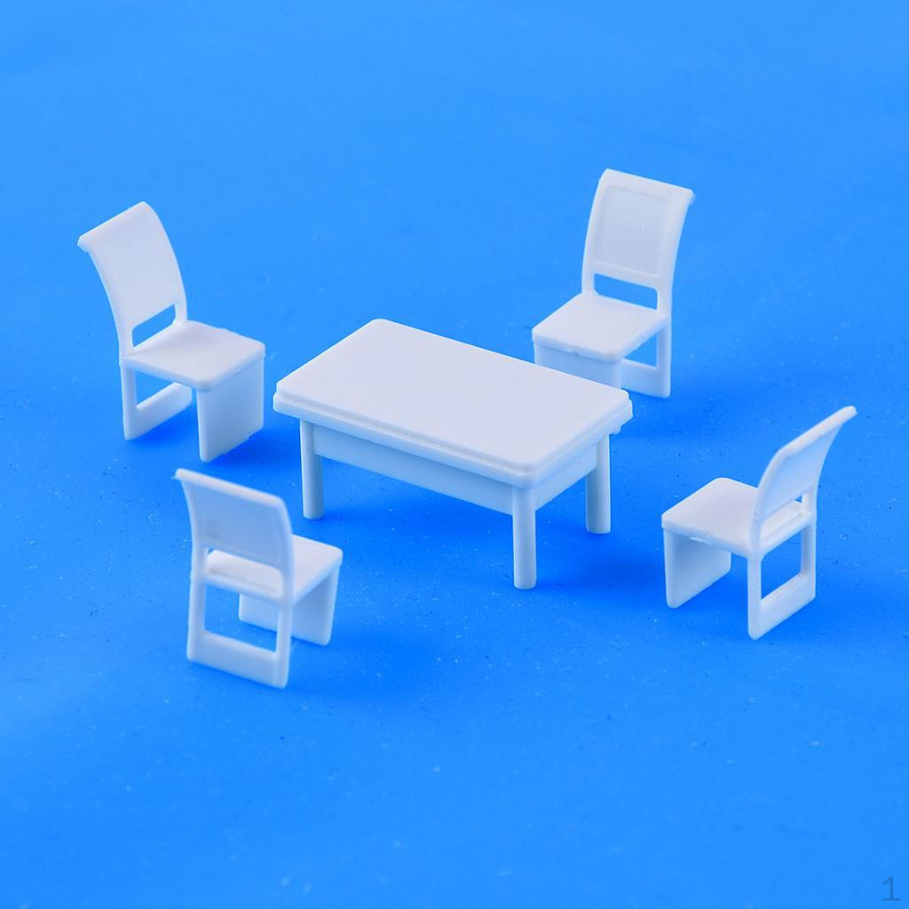 Home Furniture Scenery 1/75 Scale Table for
Home Furniture Scenery 1/75 Scale Table for