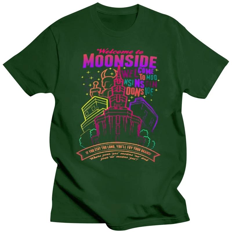 Graphic Short Sleeve T Shirt Welcome to Moonside T Shirt fourside earthbound mother 2 snes video game fanart ness new streetwear S
Graphic Short Sleeve T Shirt Welcome to Moonside T Shirt fourside earthbound mother 2 snes video game fanart ness new streetwear S