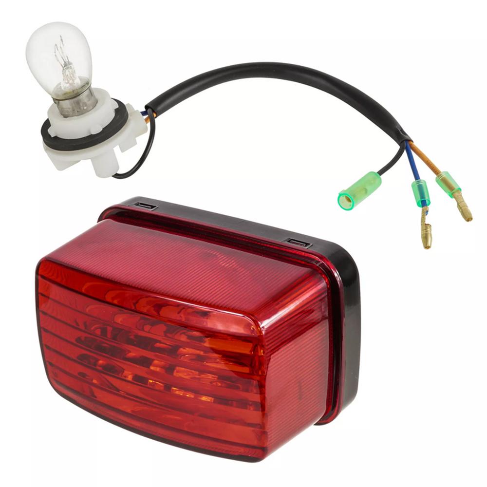 Light Optics Assembly With Lamp For Yamaha Rhino 450660700 Wolverine Grizzly 350450
Light Optics Assembly With Lamp For Yamaha Rhino 450660700 Wolverine Grizzly 350450