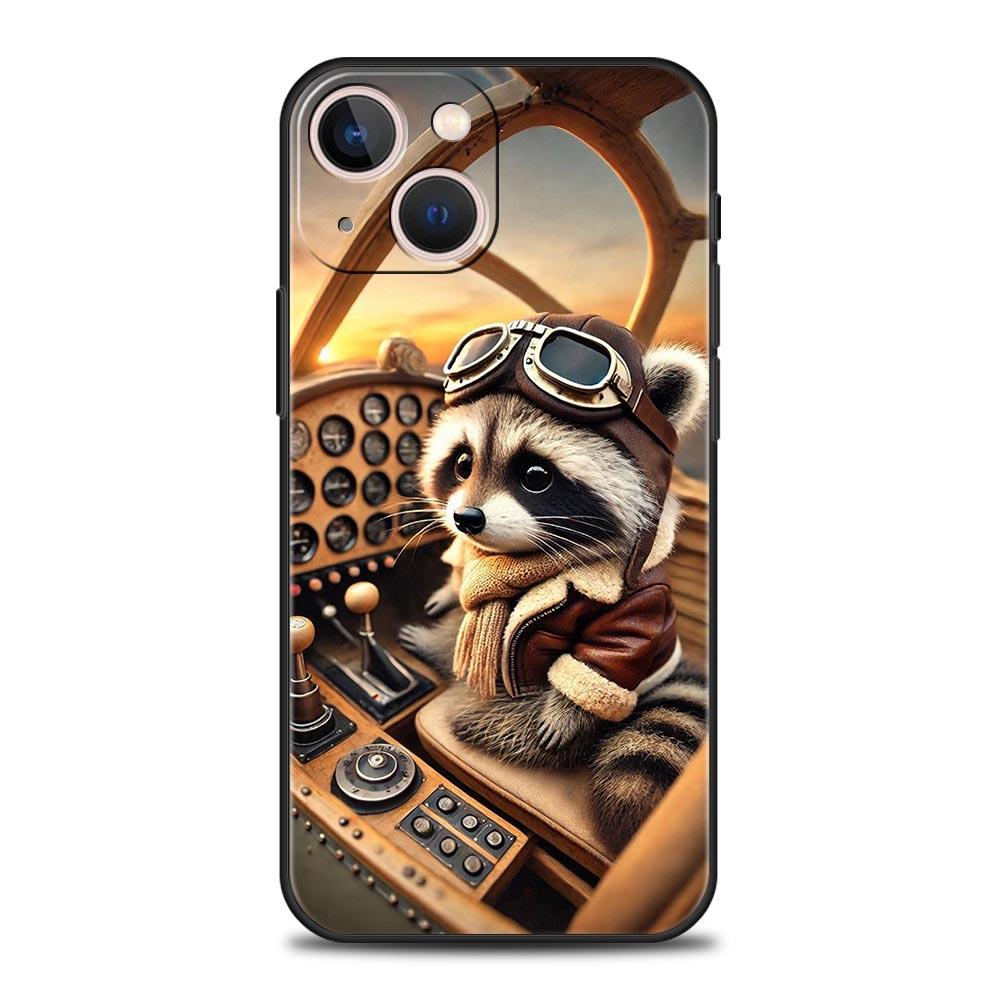 Mapache Phone Case Cover for iPhone 17 16 15 14 13 12 Pro Max 11 Pro Max 17 AIR Plus Shockproof Soft TPU Shell Fundas Capas Bags iPhone 15
Mapache Phone Case Cover for iPhone 17 16 15 14 13 12 Pro Max 11 Pro Max 17 AIR Plus Shockproof Soft TPU Shell Fundas Capas Bags iPhone 15