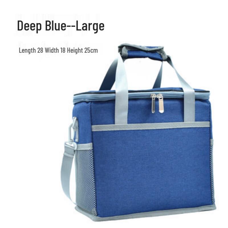 OEING Insulated Round Crossbody Lunch Bag
OEING Insulated Round Crossbody Lunch Bag