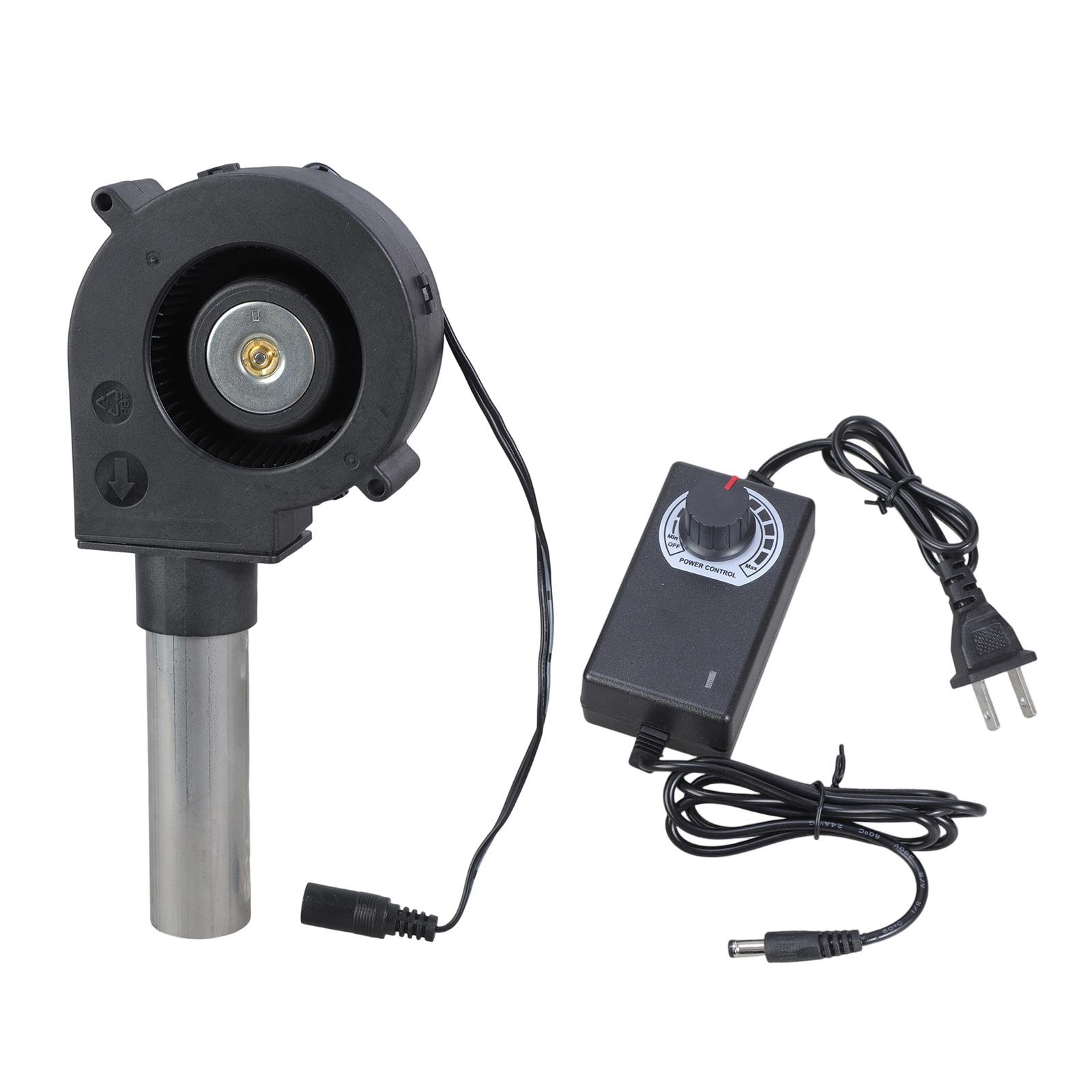 High Velocitys 12V Blower Double Ball Bearing Motor Portable Design BBQ Fan For Wood Stove Backyard Barbecue Setups 1
High Velocitys 12V Blower Double Ball Bearing Motor Portable Design BBQ Fan For Wood Stove Backyard Barbecue Setups 1