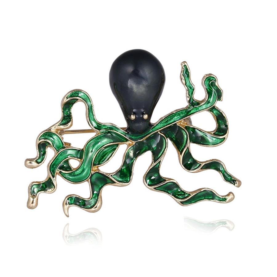 Creative Ocean Octopus Brooch Women Party Sea Animal Brooch Accessories Gift Funny Small Accessories Good Gift
Creative Ocean Octopus Brooch Women Party Sea Animal Brooch Accessories Gift Funny Small Accessories Good Gift