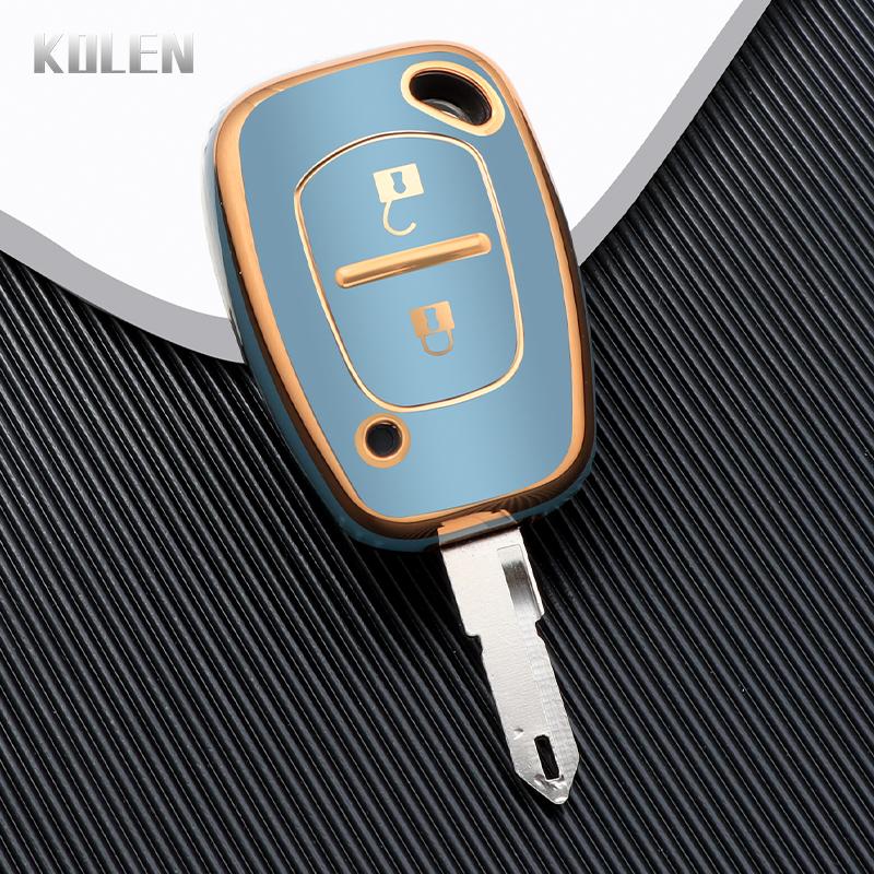 Tpu Car Remote Key Cover Case Shell Fob For Renault Movano Trafic Renault Kangoo Uncut Ne73 Vac102 Blade Protector Accessories
Tpu Car Remote Key Cover Case Shell Fob For Renault Movano Trafic Renault Kangoo Uncut Ne73 Vac102 Blade Protector Accessories
