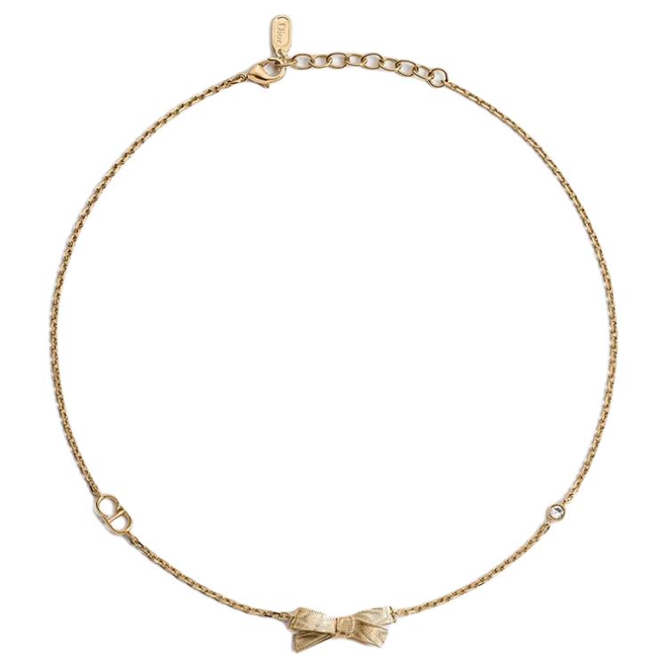Dior 2026 Spring Summer Collection Fashion Minimalist Design Necklace Unisex necklace Gold N3684WOMCY_D319 F,Gold
Dior 2026 Spring Summer Collection Fashion Minimalist Design Necklace Unisex necklace Gold N3684WOMCY_D319 F,Gold