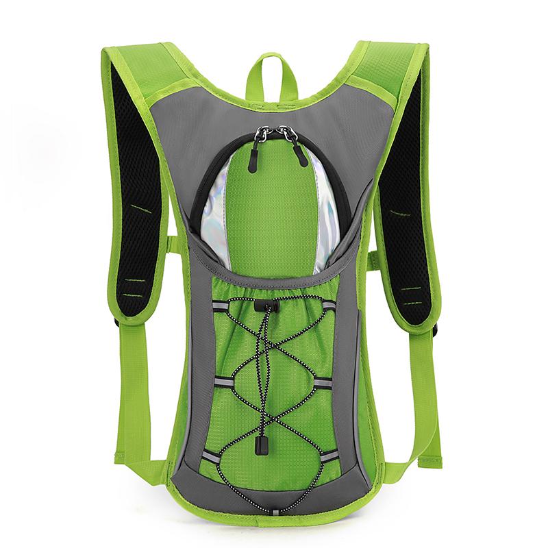 Мужской велосипедный рюкзак большой вместимости для активного отдыха, цветной зелёный
Мужской велосипедный рюкзак большой вместимости для активного отдыха, цветной зелёный